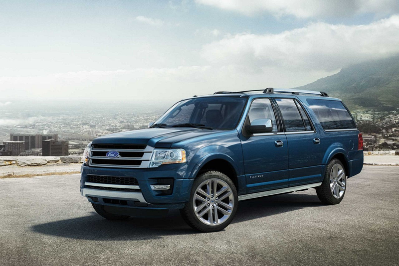 Ford Expedition.